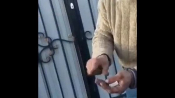 Белая горячка