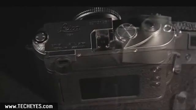 MINOX DCC Digital Classic Camera Leica M3 - Video-Review by www.TECHEYES.com смотреть онлайн