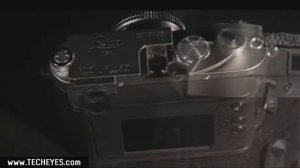 MINOX DCC Digital Classic Camera Leica M3 - Video-Review by www.TECHEYES.com