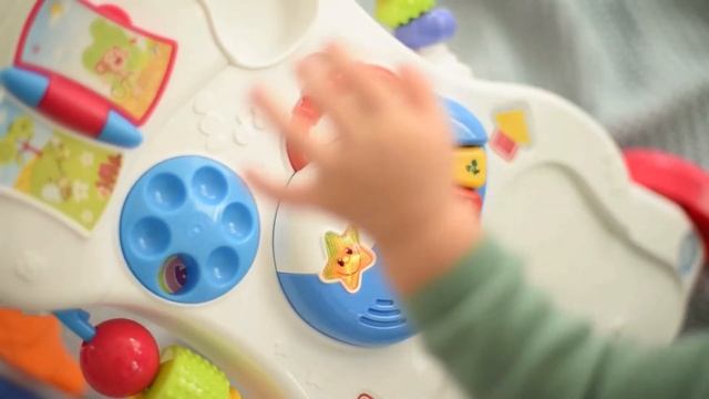 Первые шаги малышки с Каталкой Baby Walker смотреть онлайн
