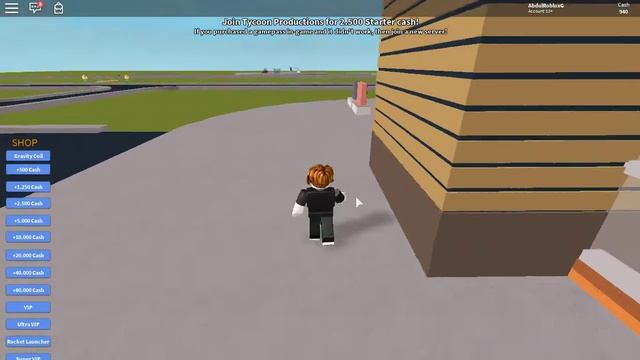 Most Amazing ROBLOX McDonald's TYCOON ! ? смотреть онлайн