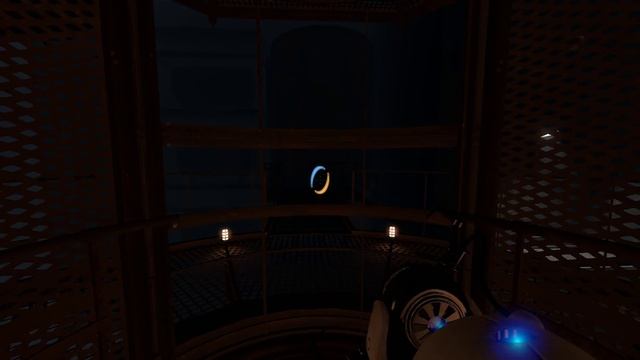 Portal 2 - The Climb Part 1 - Full Playthrough [No Commentary] смотреть онлайн