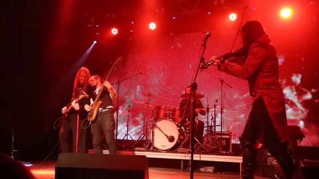 RedViolin - In The Hall Of The Mountain King смотреть онлайн