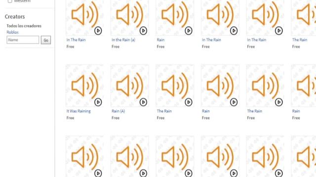 ⛔ADIÓS a LA MÚSICA en ROBLOX... NO MÁS "It's Raining Tacos"..? (Noticias Roblox) смотреть онлайн