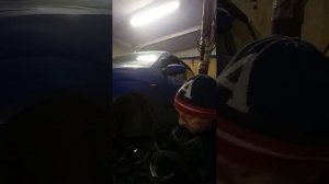 продолжаем ремонт кулака форд фокус 1