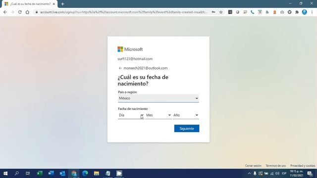 YeaIP - Sesión de Windows con control parental - Microsoft Family смотреть онлайн