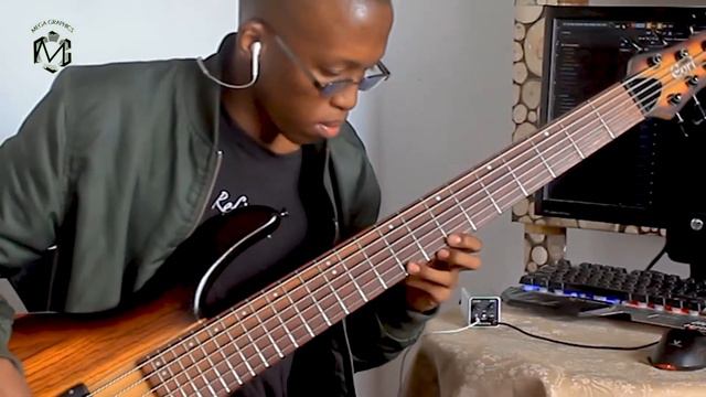 You Will Never Leave Me by Benjamin Dube | Bass Cover смотреть онлайн