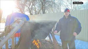 Обзор Банного чана. Чертежи