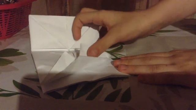 Как сделать собаку из бумаги