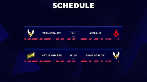 [RU] Astralis vs Vitality & NAVI vs Vitality I Запись игр I ГРАНД-ФИНАЛ BLAST Premier Fall 2021