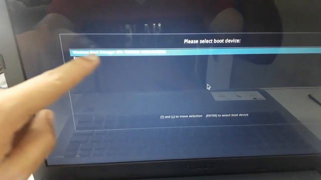 الدخول إلى بيوس و إقلاع لابتوب asus vivobook max x541n смотреть онлайн