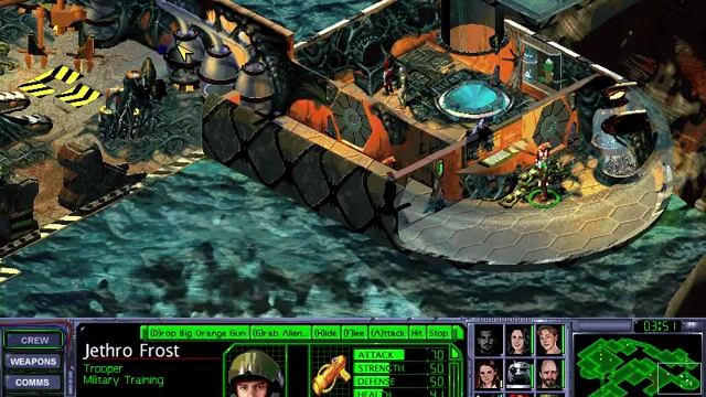 Enemy Infestation Episode 03 Search and Rescue failure смотреть онлайн