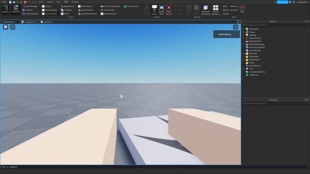 [WALKING & HOLDING ANIMATION] How to make a game like ARSENAL in ROBLOX STUDIO PART 2! смотреть онлайн