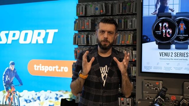 Garmin Venu 2/2s este un upgrade binevenit смотреть онлайн