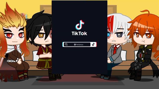 fire users react to each other || part 1/4 || diluc/genshin impact смотреть онлайн