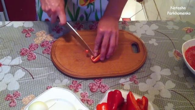 Икра из Баклажанов _ Баклажанная Икра _ Eggplant Caviar _ Очень Простой Рецепт (Вкусно и П смотреть онлайн