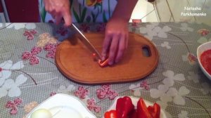 Икра из Баклажанов _ Баклажанная Икра