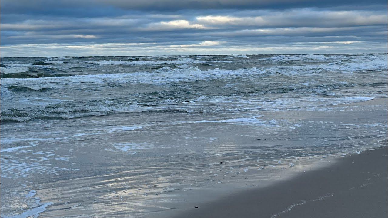 Музыка ветра / Балтийское море / Шум волн / Балтика / Музыка для сна / Музыка для медитации смотреть онлайн