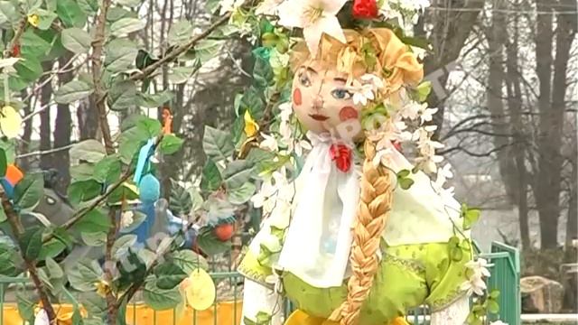 масленица в Ровеньках смотреть онлайн