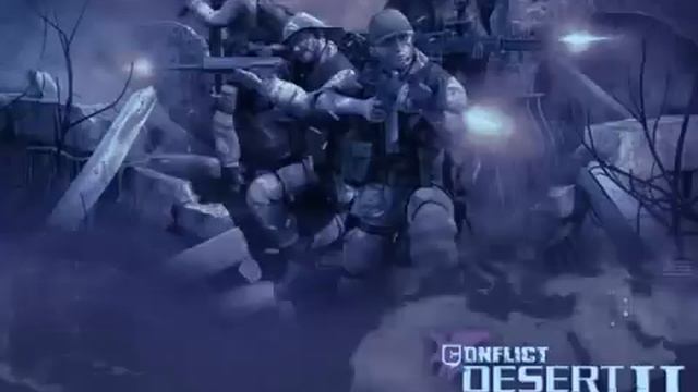 Conflict Desert Storm 2 menu song смотреть онлайн