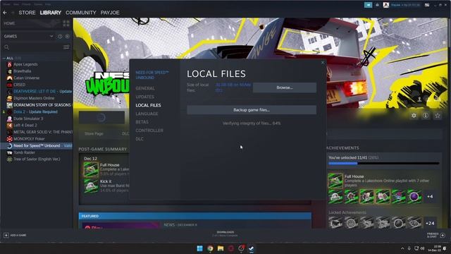 How to Fix Need for speed Unbound Launch / Crash / EA app error on Steam or PC смотреть онлайн
