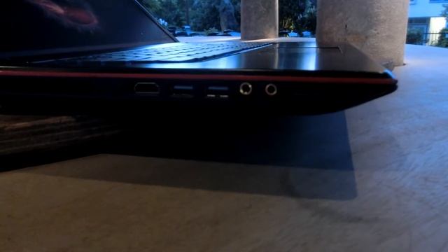 MSI GE70 Notebook Hands On смотреть онлайн
