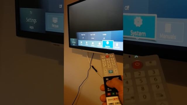 Toshiba smart tv program settings, main settings смотреть онлайн