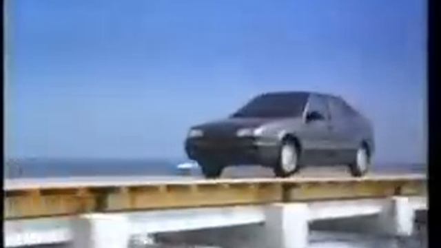 Anuncio Renault 19 - Años 80