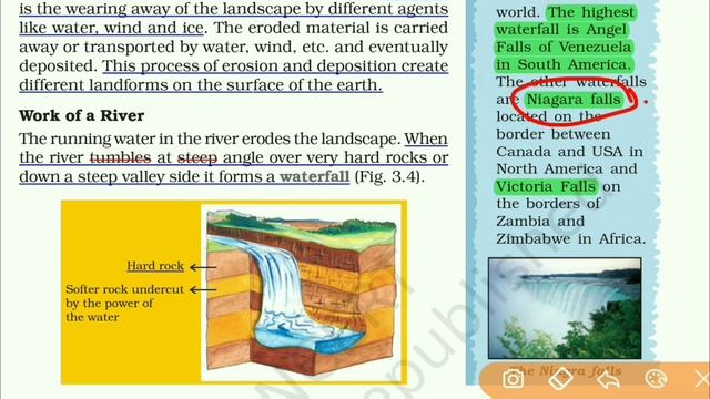 NCERT Class 7 Geography chapter-3 | "Our changing Earth" with Q/A смотреть онлайн
