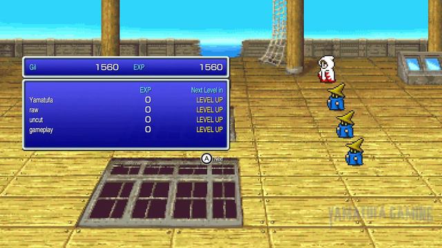 Final Fantasy 1 Pixel Remaster [Nintendo Switch] Uncut Gameplay | No Commentary смотреть онлайн