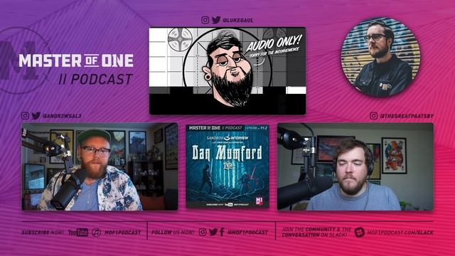 Sandbox Interview: Dan Mumford смотреть онлайн