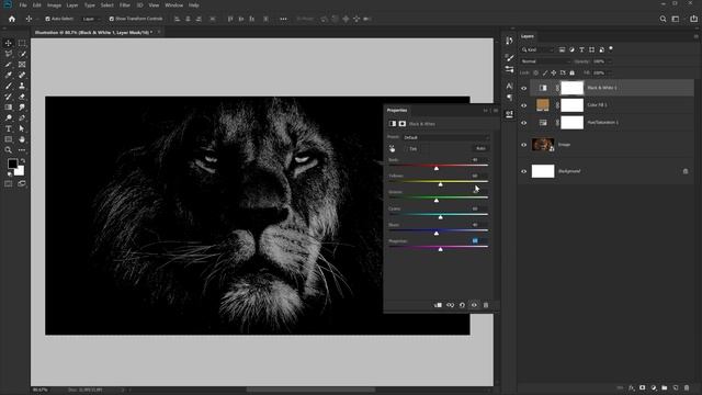 Photoshop Tutorial: Vector Illustration Effect in Photoshop смотреть онлайн
