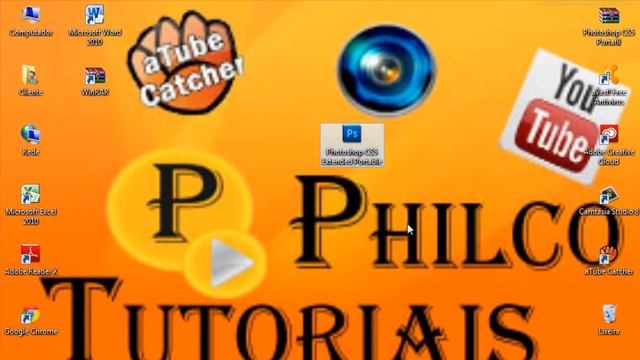 Como Baixar e instalar Photoshop CS5 смотреть онлайн