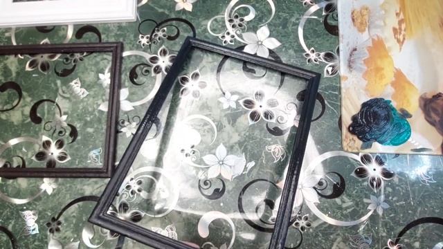 Реставрация багетной рамы для картин. смотреть онлайн