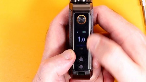 Innokin Coolfire Z80 with Zenith II