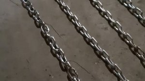 Цепи на Газель своими руками