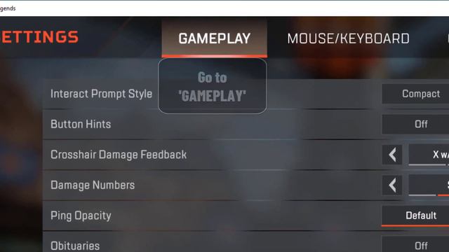 How to change Apex damage color смотреть онлайн