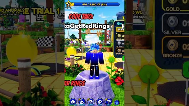 * NEW CODES 2023 * | ROBLOX Sonic Speed Simulator смотреть онлайн