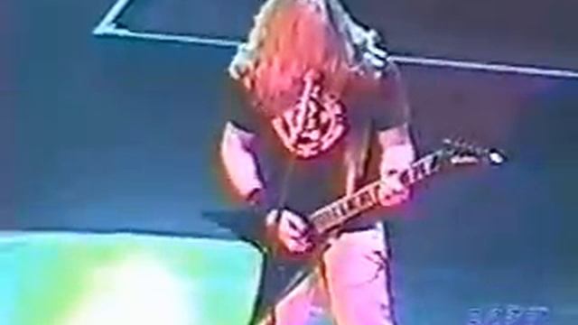 Megadeth - 1998 - Liar смотреть онлайн