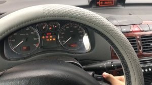 В чем проблема???? Пежо 307 не заводится...это Аккумулятор!!