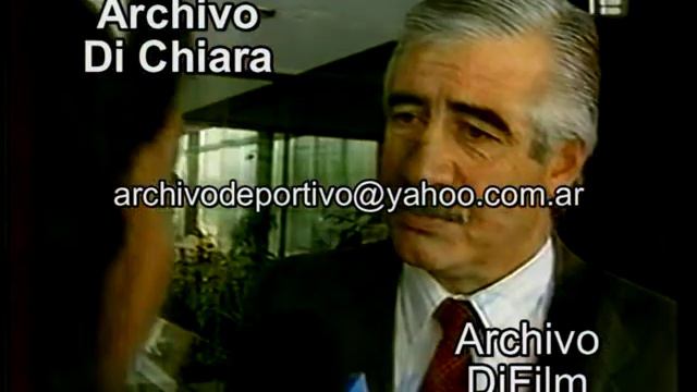 Mercenario arrepentido de Alberto Lestelle - Carlos Menem - narcotrafico V-01625 DiFilm смотреть онлайн