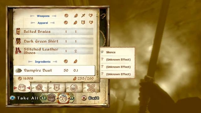 Oblivion Night Blade Walkthrough Part 49 - Stabby, Stabby, Stabby смотреть онлайн