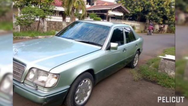 Mercedes-Benc W124 Gjirokastër смотреть онлайн