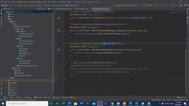 Angular get Orders by key (Service) смотреть онлайн