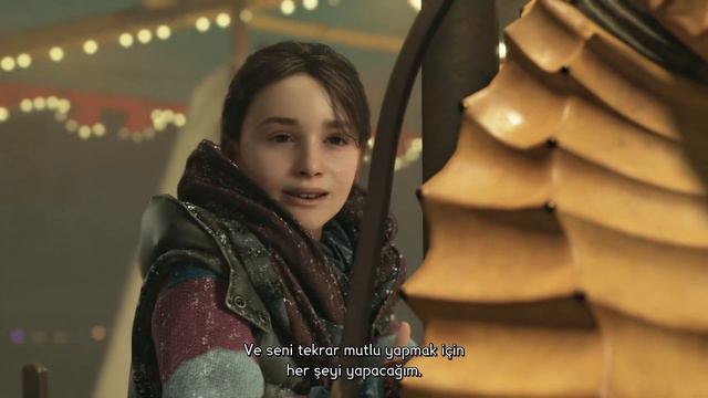 Kara │ Detroit: Become Human [TR Altyazı] смотреть онлайн