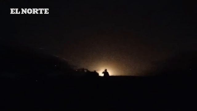 Localizan cuerpos calcinados en Pesquería | Monterrey смотреть онлайн