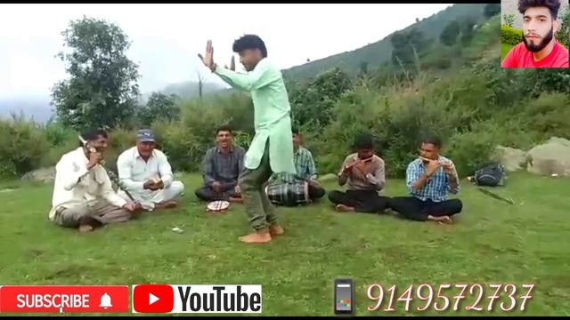 Phone Kardi Dogri Geet By Parkash Badyal Krishan lal sulinder, Suraj , mithu, subash Pritam& Party смотреть онлайн