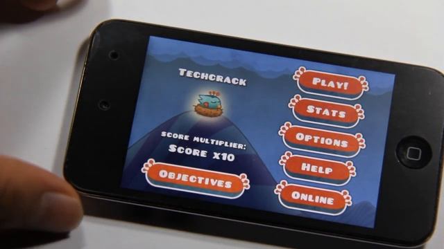 100% WORKING Tiny Wings Hacks/Cheats for iPhone and iPod Touch смотреть онлайн