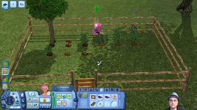 The Sims 3: Supernatural - Episode 6 - WooHooing смотреть онлайн