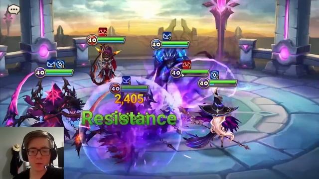 7 Free to Play Must Build Offenses to get Better at Siege | Summoners War смотреть онлайн